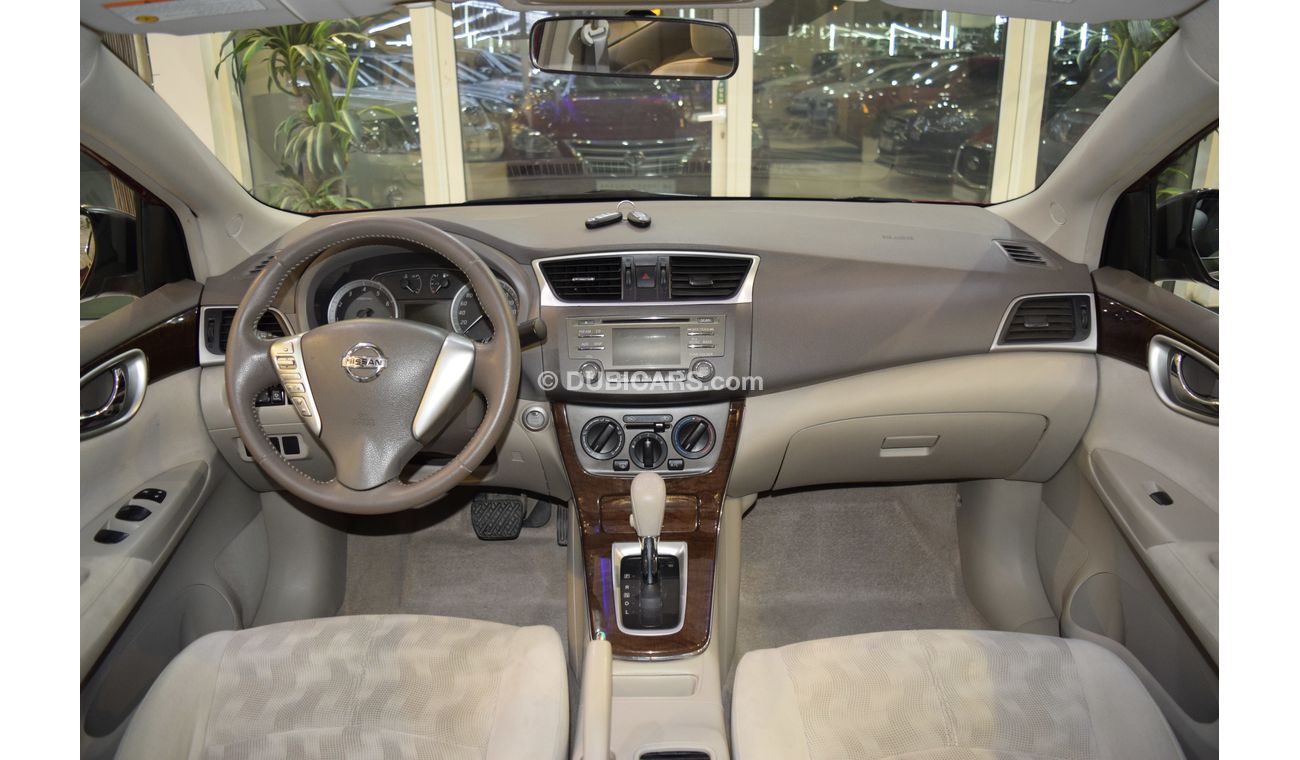 Nissan Sentra Amazing offer on our Nissan Sentra 2014 Model Gcc specs