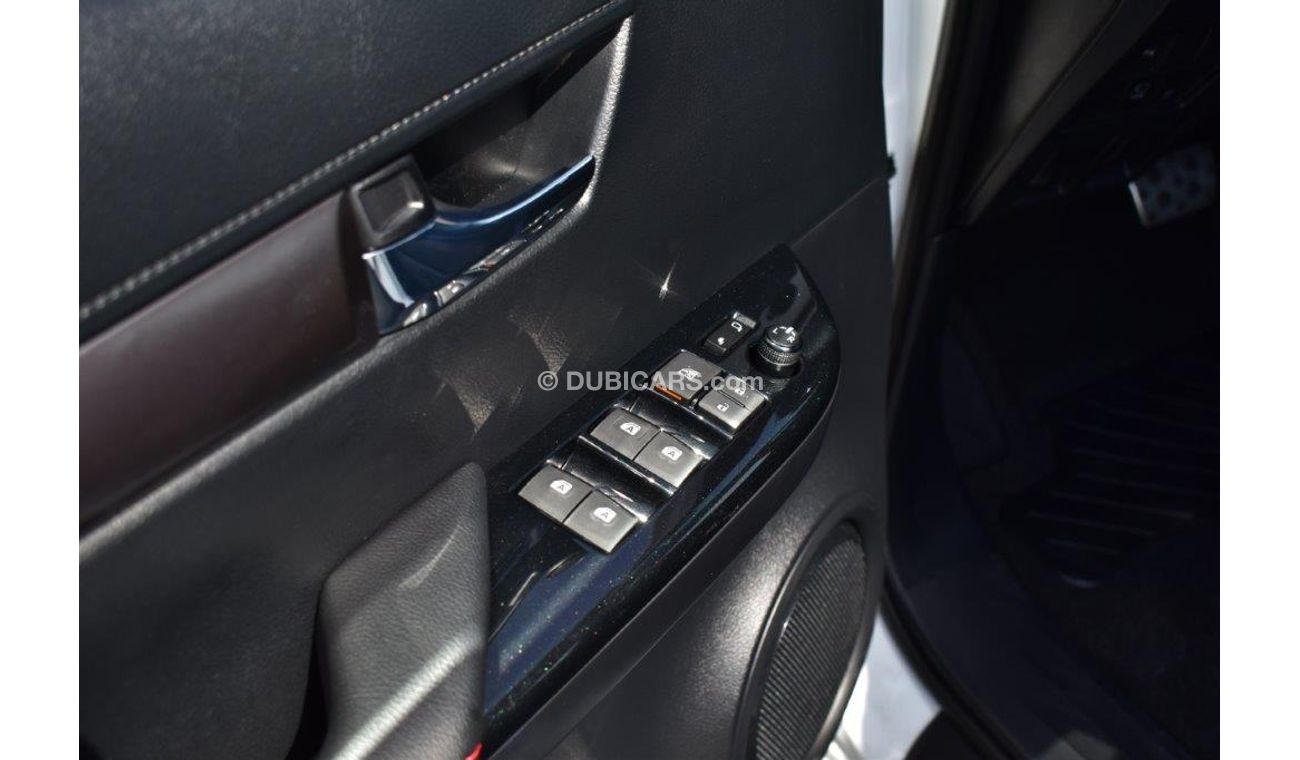 Toyota Hilux Double Cab GR Sport V6 4.0l Petrol 4wd  Automatic