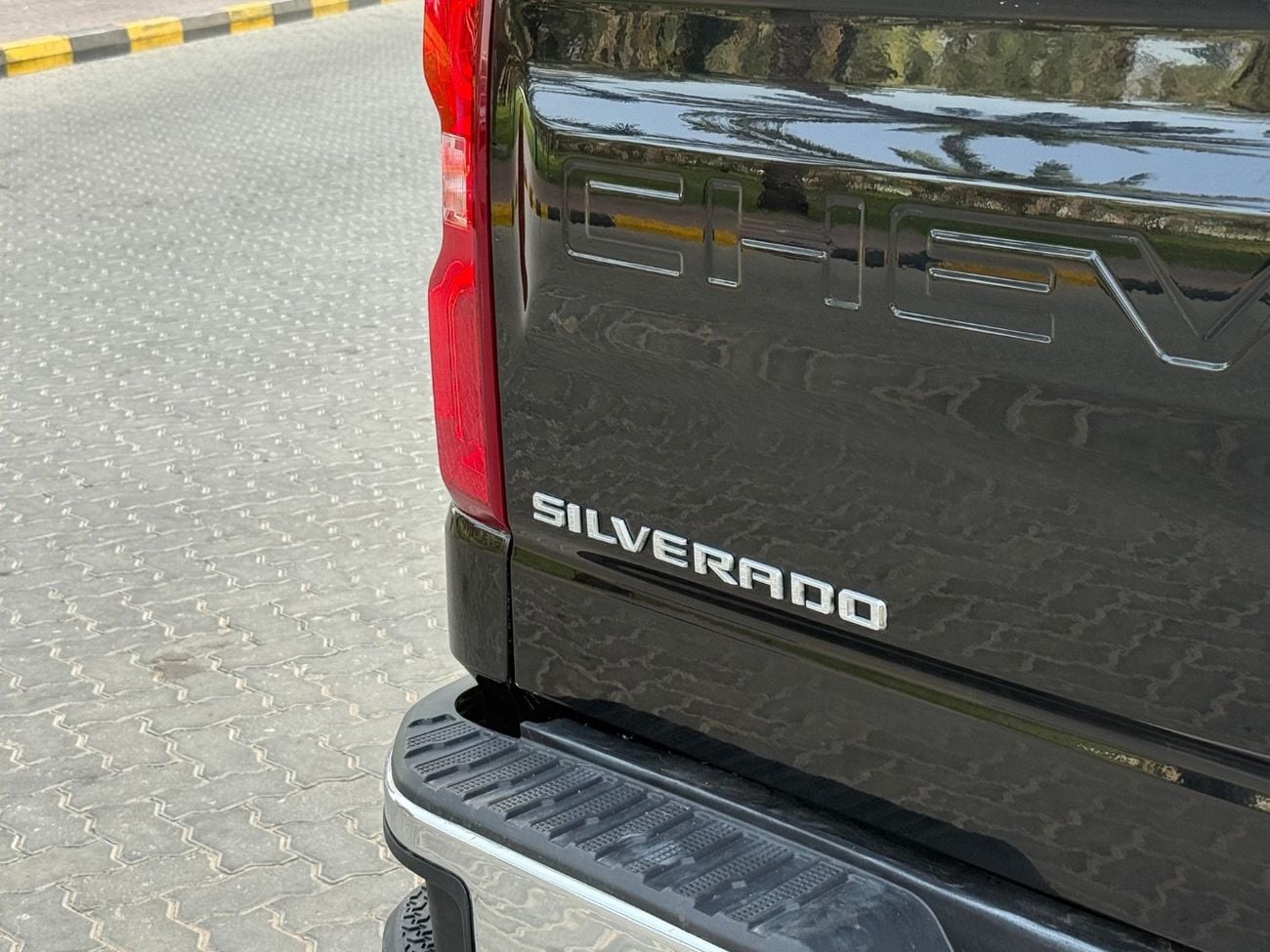 Chevrolet Silverado 1500 LTZ Premium