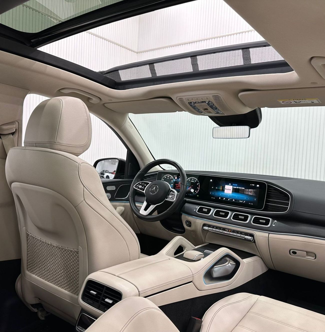 Mercedes-Benz GLE 450 AMG 2021 Mercedes Benz GLE450 AMG 4MATIC, Oct 2026 Mercedes Warranty, Full Mercedes Service History, GCC