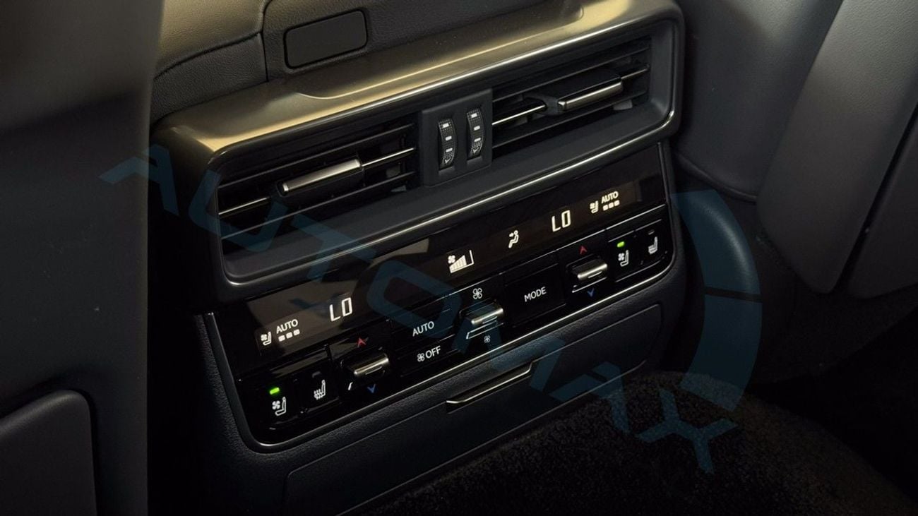 Lexus LX700h SIGNATURE 2026 OH 3.5TT V6 Hybrid AWD GCC Без пробега