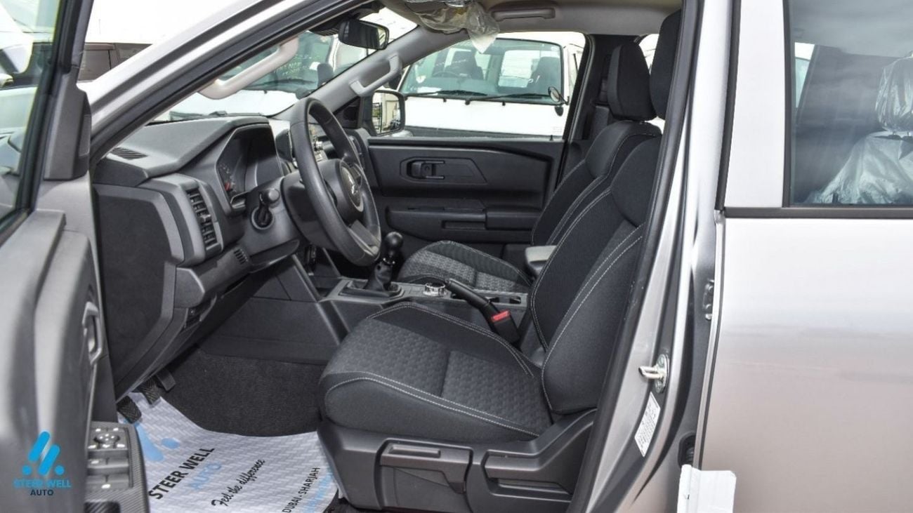 ميتسوبيشي L200 /Triton Diesel GLX 2024 / Only Available with us! /2.4L 4x4 6 MT High Line / Export Only