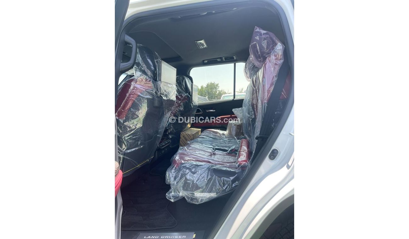 Toyota Land Cruiser Land cruiser VXR 3.5