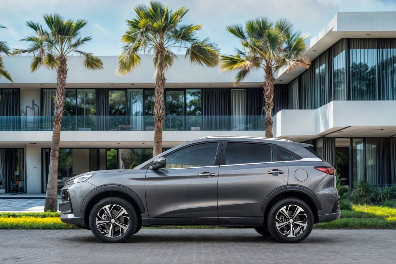 JAC JS6 Flagship | 1,038 P.M | 0% Downpayment | Agency Warranty!