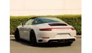 Porsche 911 Carrera 4GTS Targa 4GTS