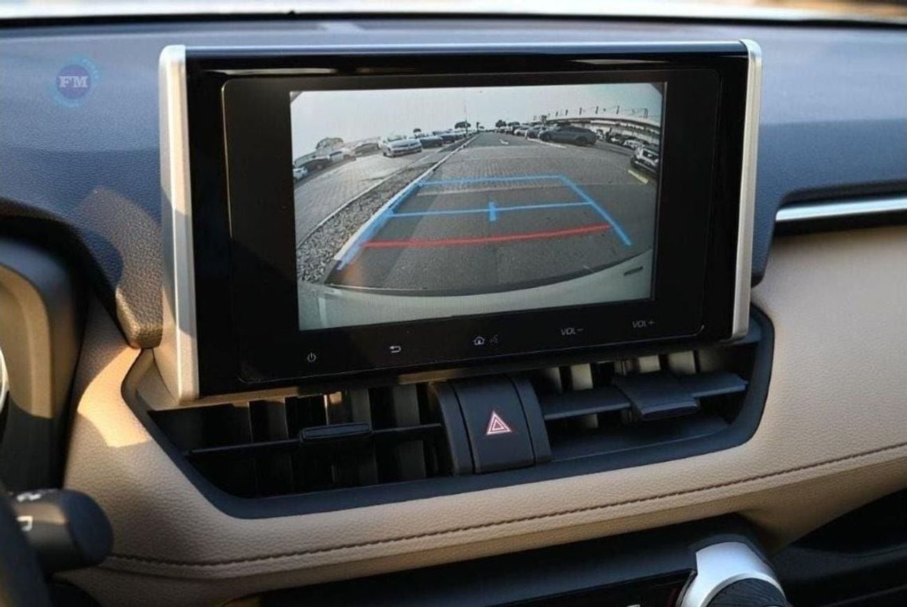 Toyota RAV4 XLE 2.0L Petrol AWD Automatic