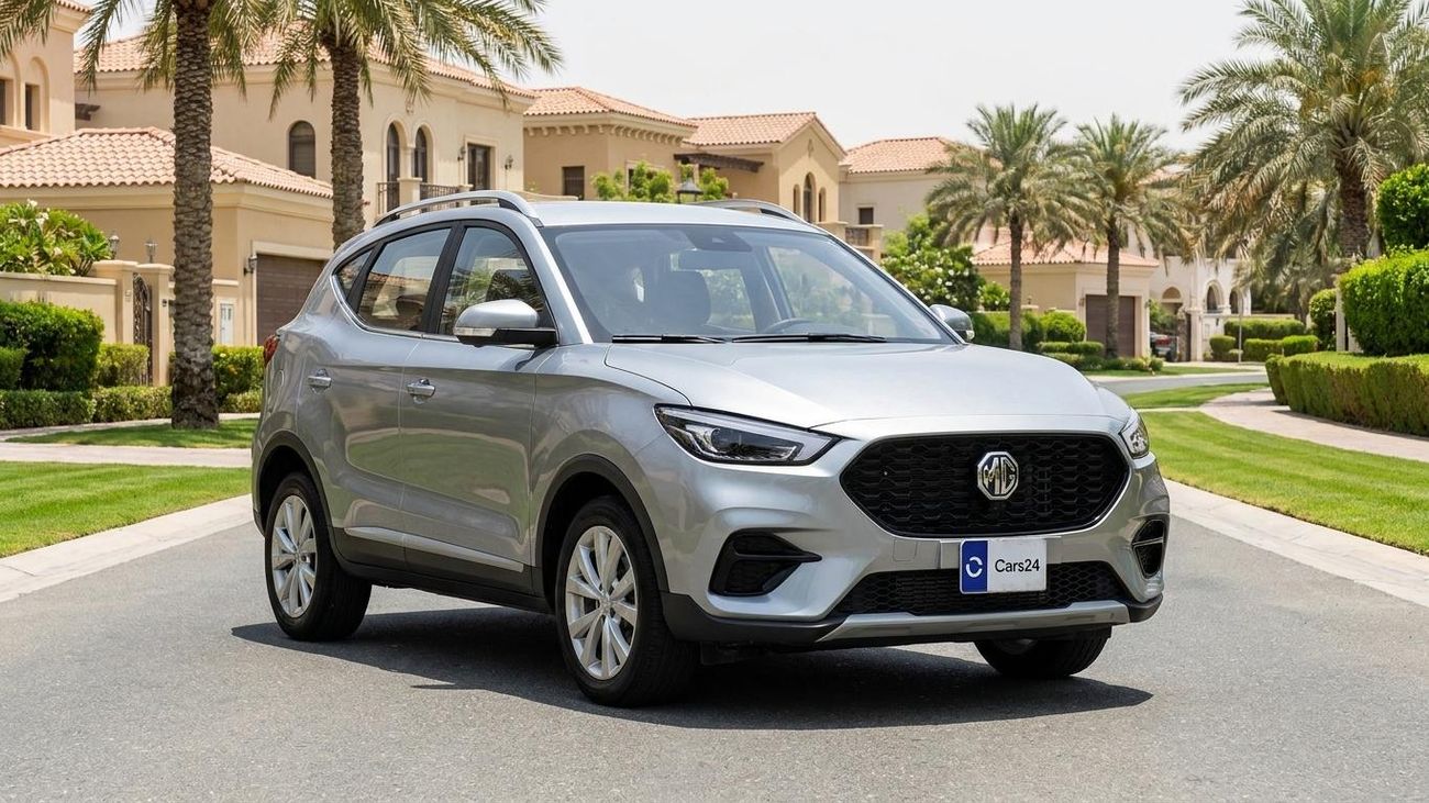 MG ZS STD 2024 | AED 575/Month | 0 DP | 30 Day Return | Warranty | Service History
