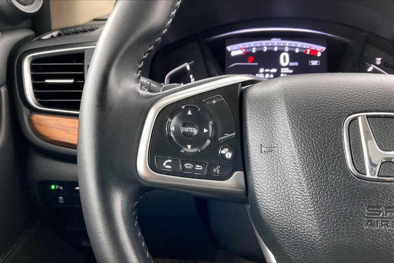 هوندا سي آر في Touring | شامل الضمان | 0 ﺪﻔﻋﺓ ﺃﻮﻟﻯ