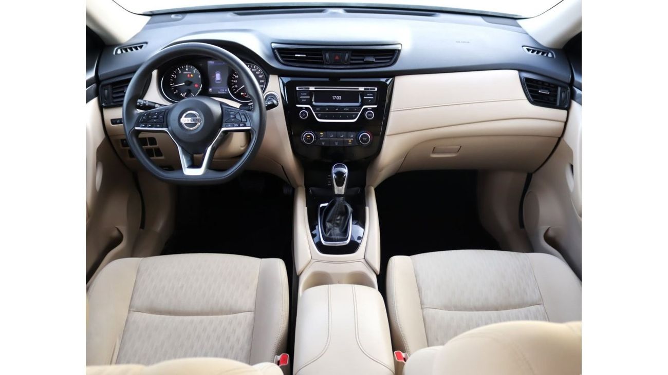 نيسان إكس تريل 2020 نيسان إكس تريل SL (T32)، سيارات الدفع الرباعي 5dr، 2.5L 4cyl بنزين، أوتوماتيكي، دفع رباعي