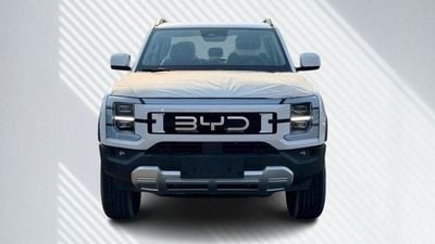 BYD Shark 6 PREMIUM PLUS