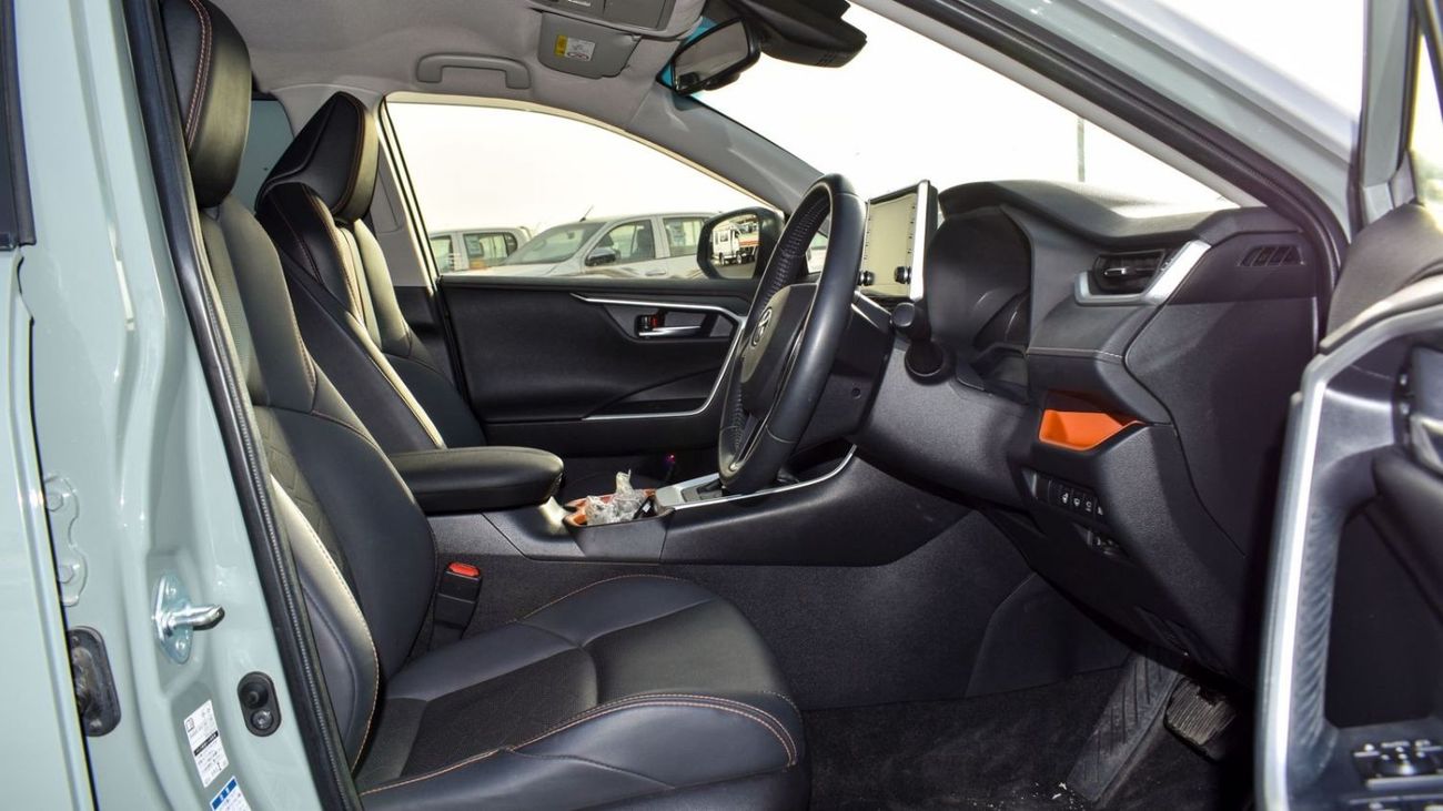 تويوتا راف ٤ 2022 TOYOTA RAV4 ADVENTURE OFF-ROAD