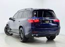 مرسيدس بنز GLS 450 4MATIC 2020 Mercedes Benz GLS450 AMG 4MATIC, Mercedes Warranty, Fully Loaded, 7 Seater, GCC