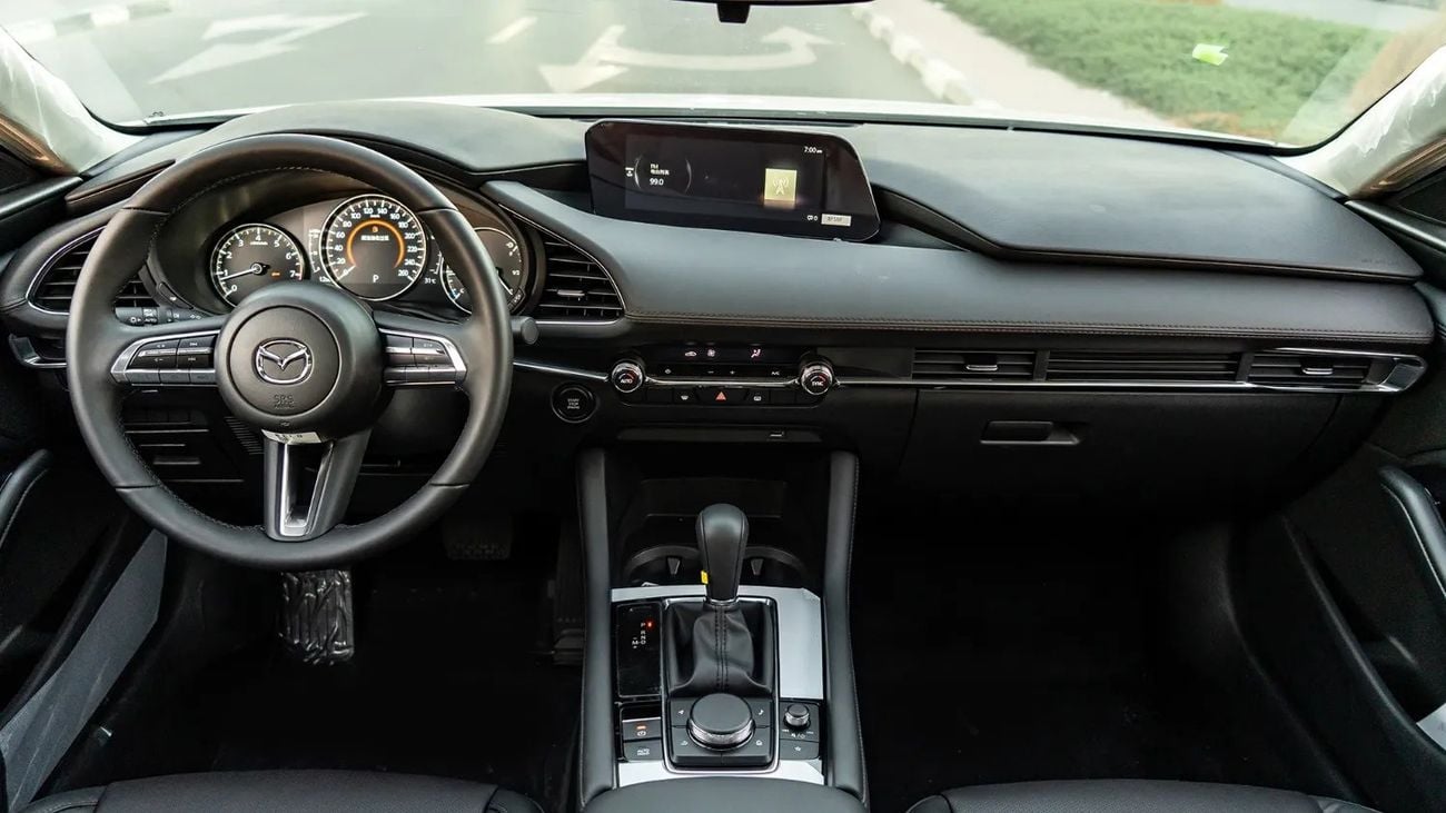 Mazda 3 2025 | MAZDA 3 AXELA 2.0L AUTOMATIC ELEGANCE EDITION