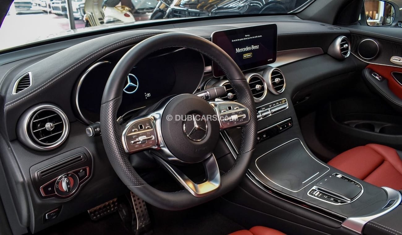 Mercedes Benz GLC200 MERCEDES GLC 200 | 2023 GCC