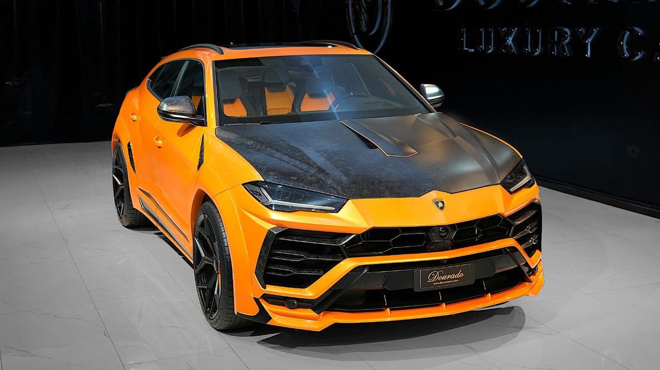 لامبورغيني اوروس | LIMITED OFFER | BY NOVITEC | 782 HP | IMMACULATE CONDITION