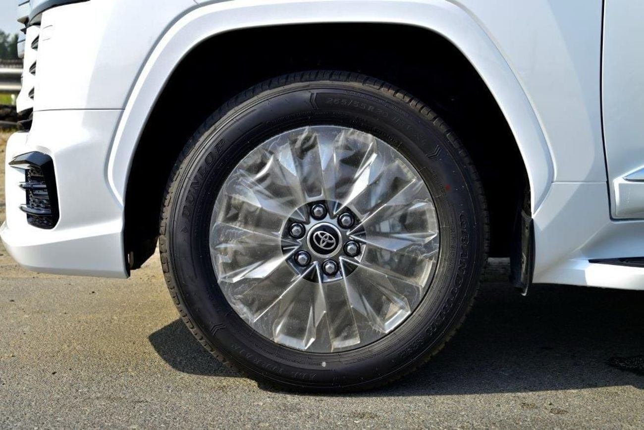 Toyota Land Cruiser VX 3.3L TOYOTA LAND CRUISER 300 VXR V6 3.3L DIESEL TWIN TURBO AUTOMATIC TRANSMISSION