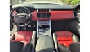 Land Rover Range Rover Sport HST SPORT HST -  2016