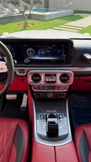 Mercedes-Benz G 63 AMG Std 5.5L