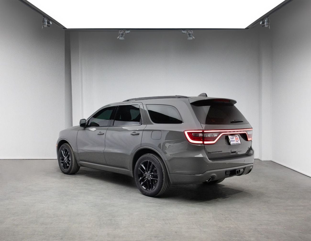 Dodge Durango GT 3.6L (295 HP) RWD