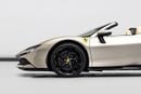 Ferrari SF90 Spider 2024 Ferrari SF90 Spider Assetto Fiorano, Ferrari Warranty and Service Contract, Low KMs, GCCThe BES
