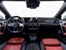 Mercedes-Benz CLA 250 Std 2.0L (221 HP)
