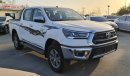 تويوتا هيلوكس HILUX GLX-D.4D- 2022- 2.4L DSL - 4X4- FULL OPTION