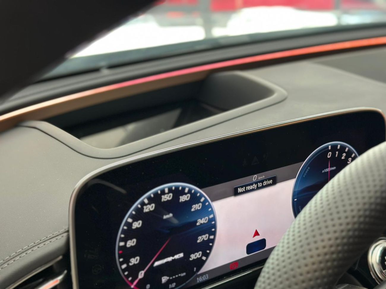 مرسيدس بنز E 53 AMG 