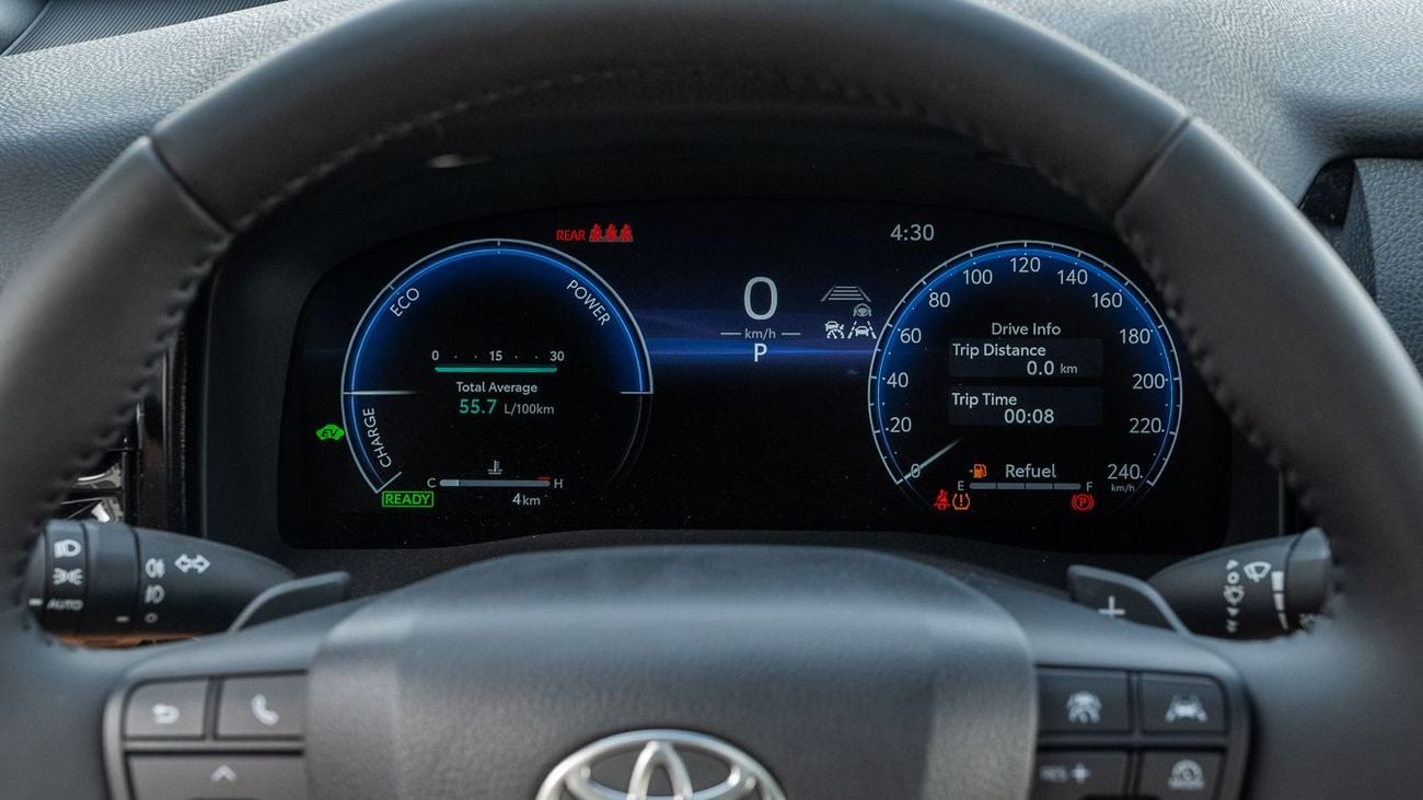 تويوتا كامري TOYOTA CAMRY 2.5 GLE HEV -2025YM