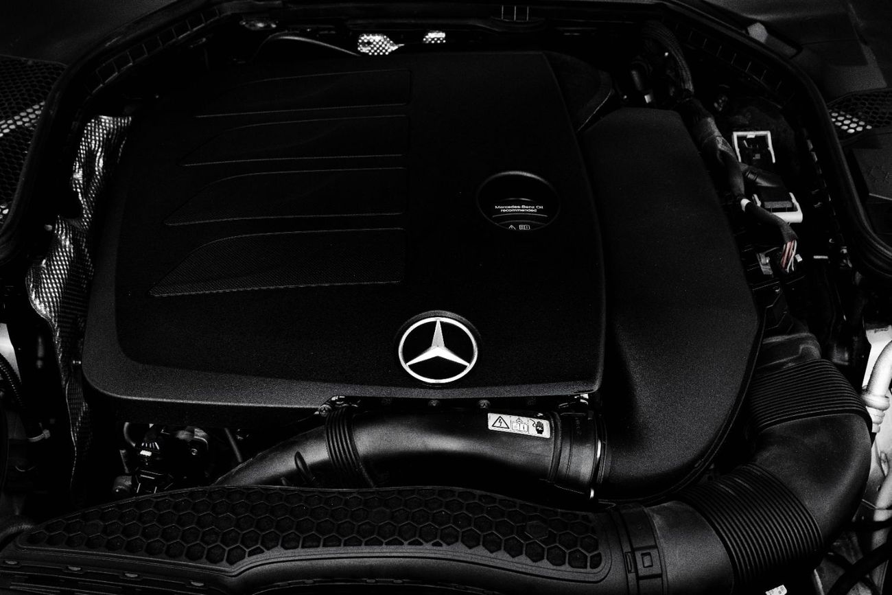 مرسيدس بنز C 200 C 200 AMG | 2,546 P.M  | 0% Downpayment | Immaculate Condition!