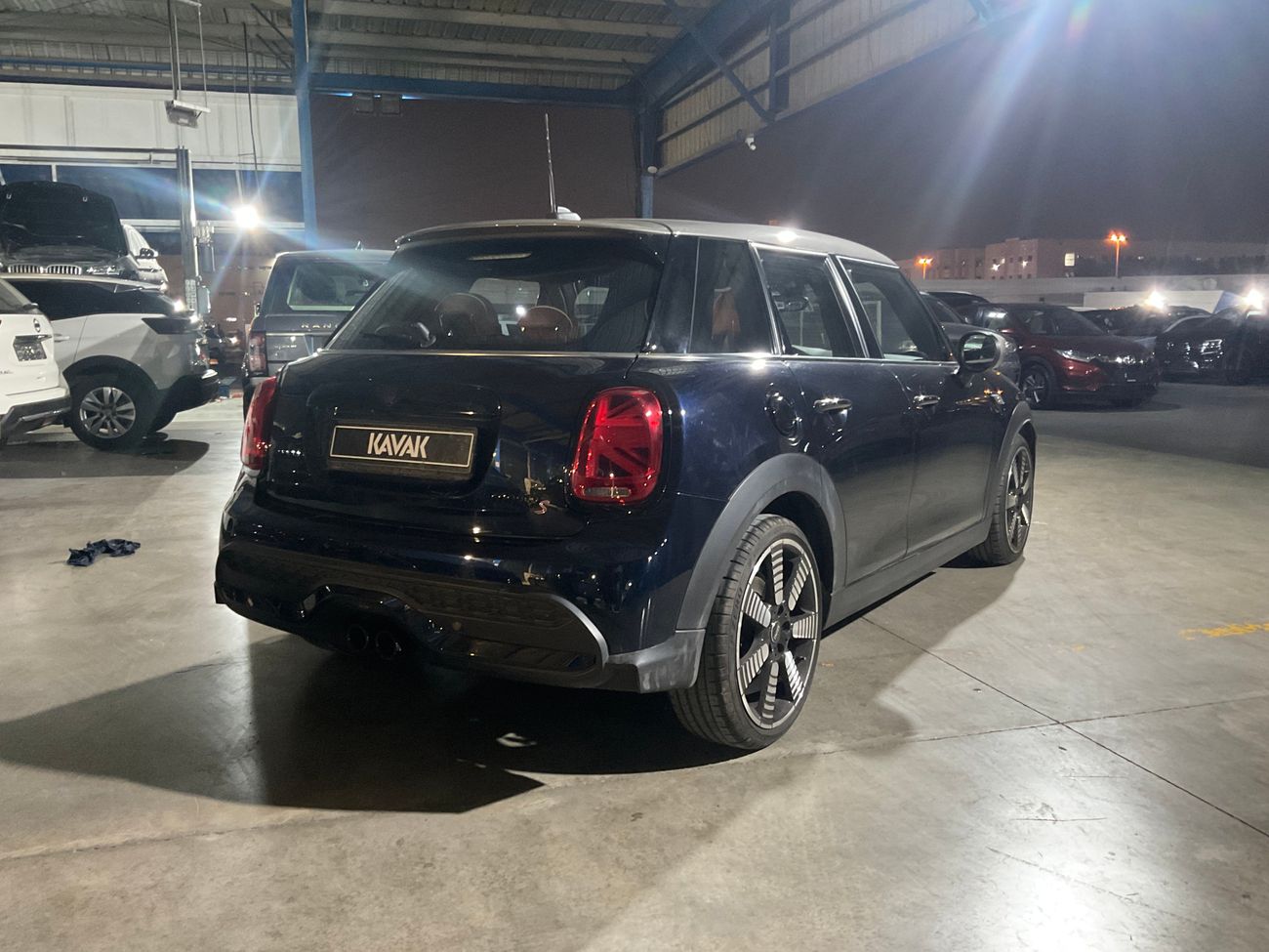 ميني كوبر إس Standard | شامل الضمان | 0 ﺪﻔﻋﺓ ﺃﻮﻟﻯ