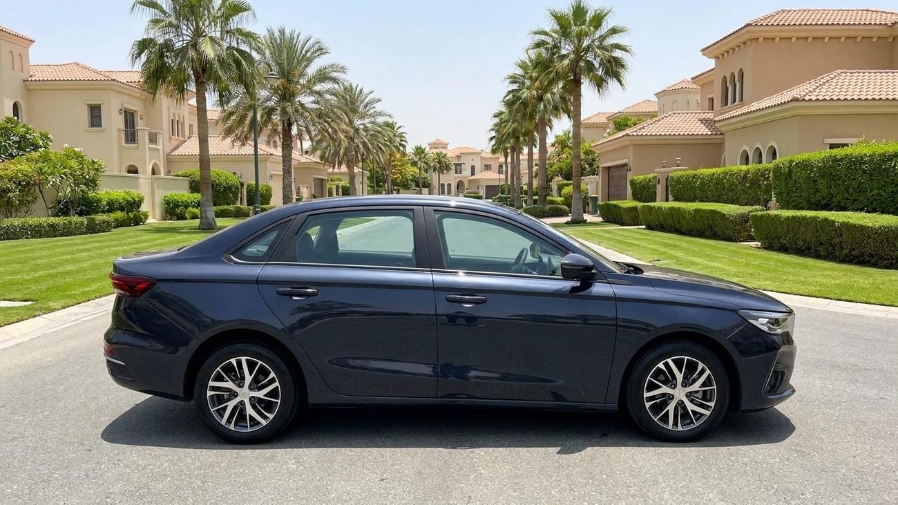 Geely Emgrand GS 2026 | AED 610/Month | 0 DP | 30 Day Return | Warranty | Service History