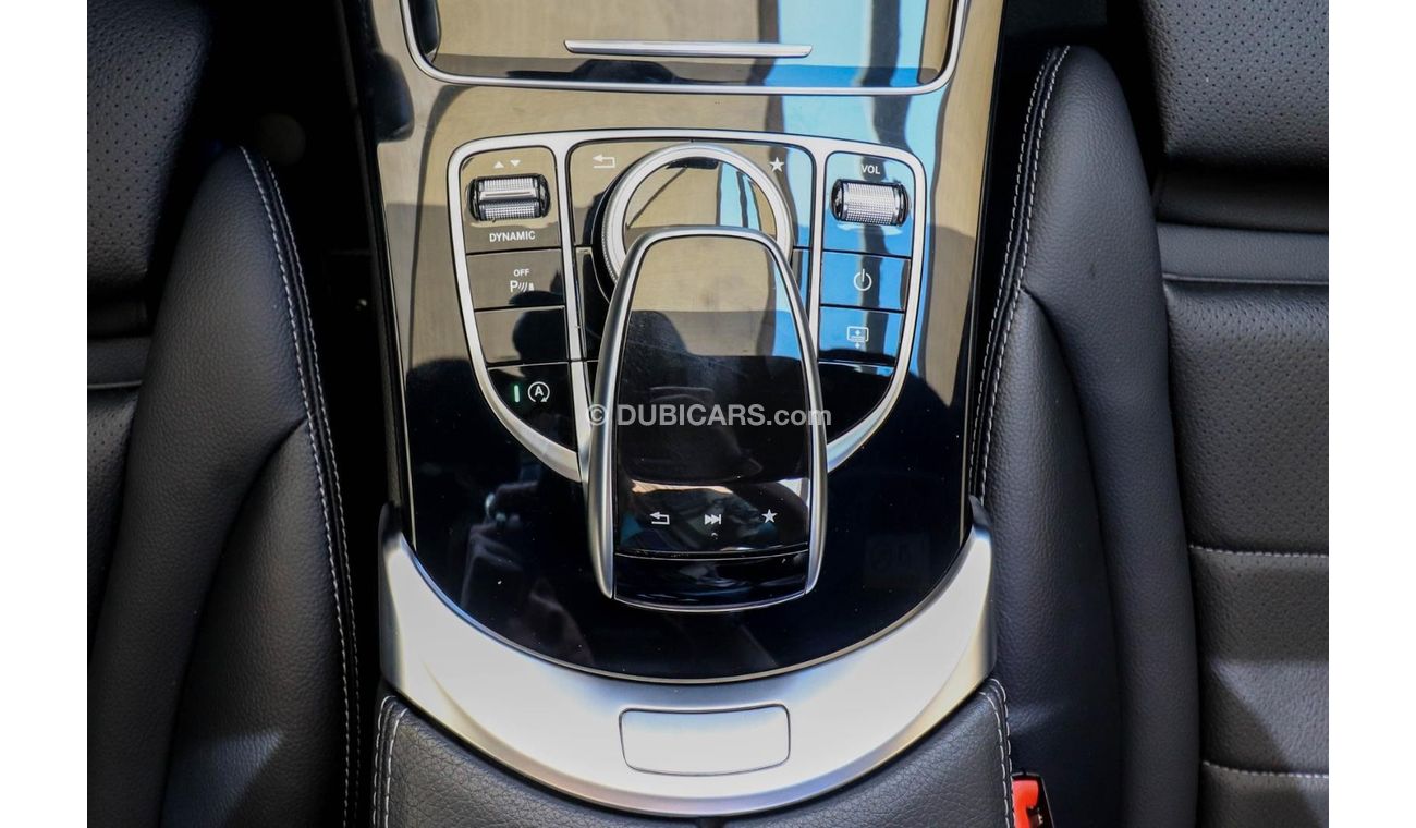 Mercedes-Benz C 200 W205