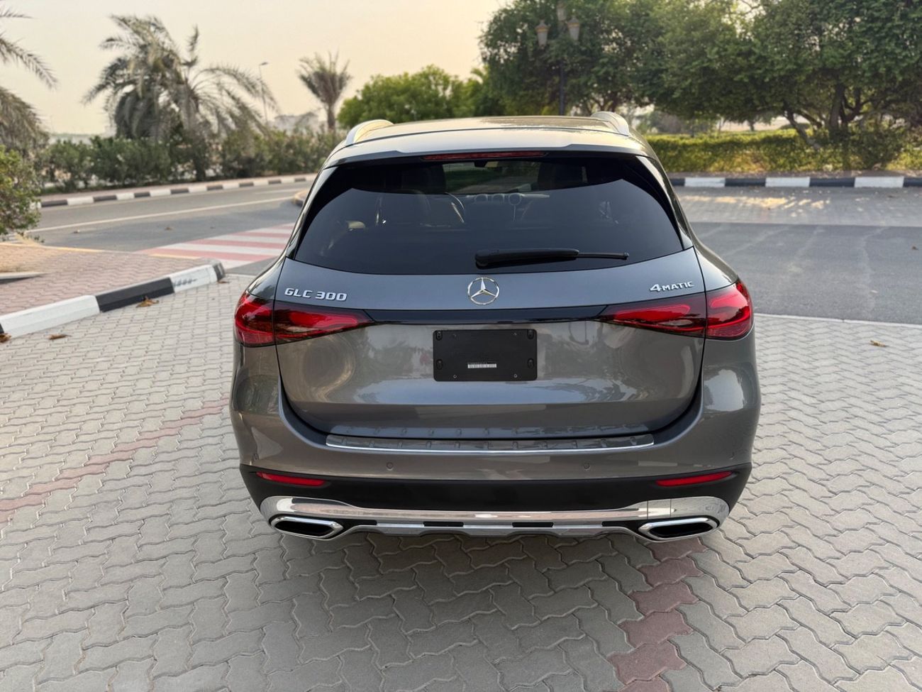 Mercedes-Benz GLC 300 4Matic