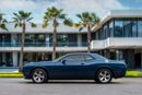 Dodge Challenger V6 SXT | 2,056 P.M  | 0% Downpayment | Impeccable Condition!