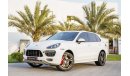 Porsche Cayenne GTS | 2,351 P.M | 0% Downpayment | Full option | Immaculate Condition