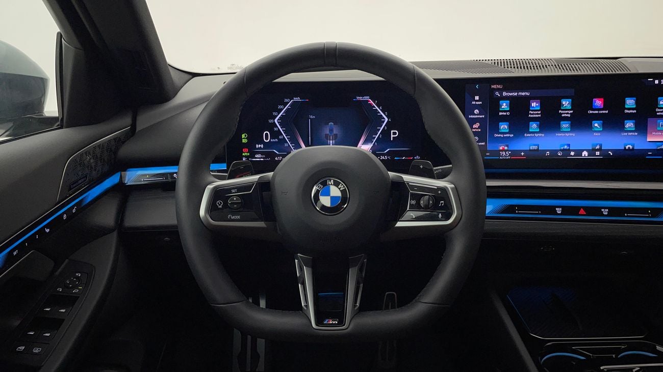 BMW 520i M SPORT 2 | Zero Down Payment | Home Test Drive