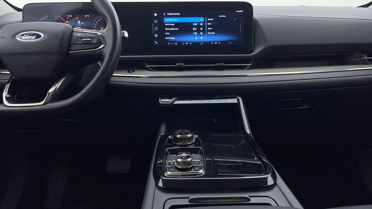 فورد تيريتوري 2024 TREND | AED 1044/Month | 0 DP | 30 Day Return | Warranty | Service History