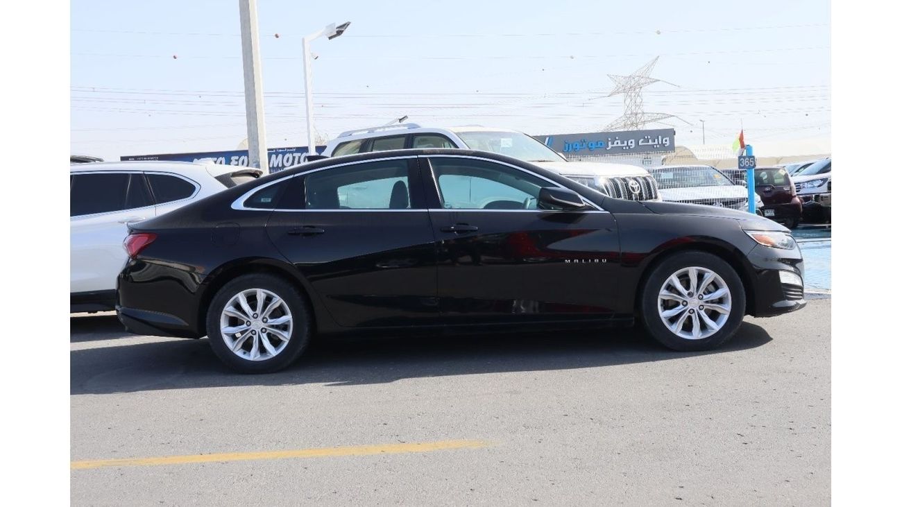 Chevrolet Malibu 2020 Chevrolet Malibu LT, 4dr Sedan, 1.5L 4cyl Petrol, Automatic, Front Wheel Drive