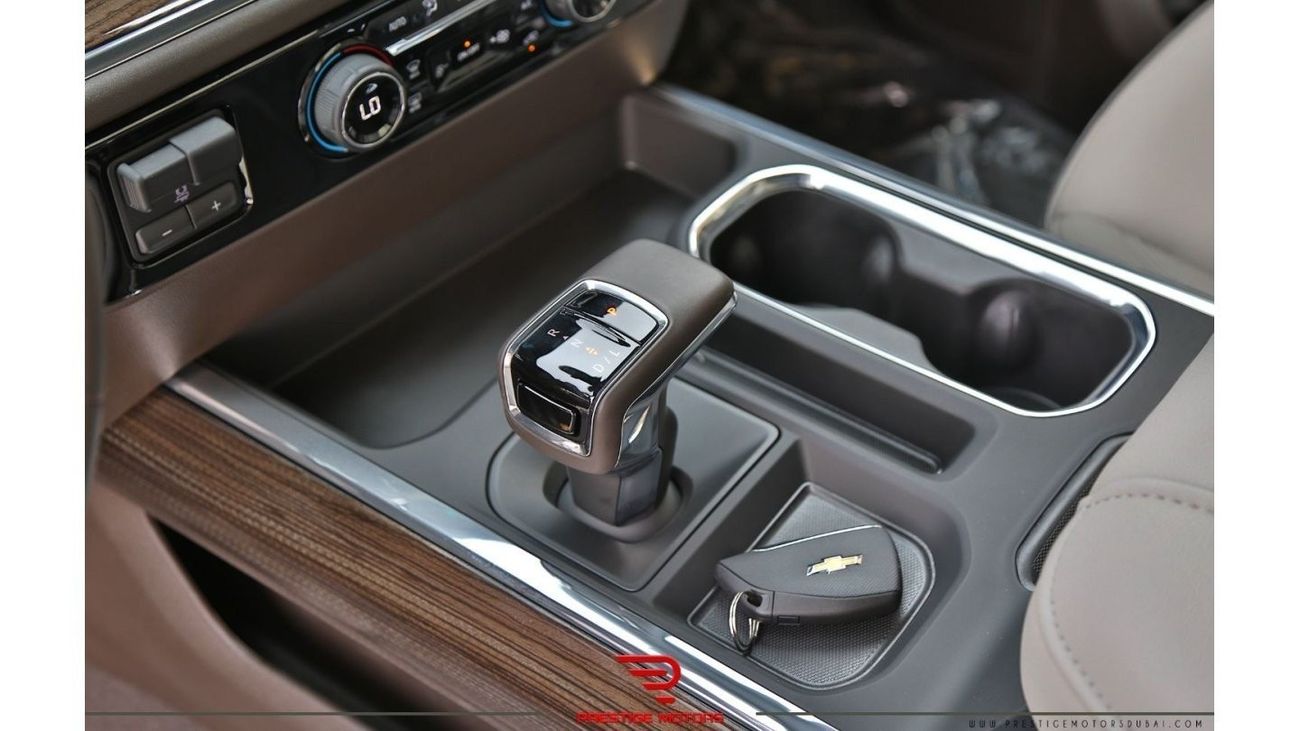 Chevrolet Silverado 1500 RegularCab Trailboss GCC 3 Years Warranty For Local Registration +5%