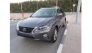 Lexus RX350 Full Option