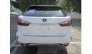 Lexus RX350 F-Sport 2019 ( Export Only )