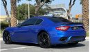 Maserati Granturismo Sport MASERATI GRAND TURISMO 2019 GCC DEALER WARRANTY