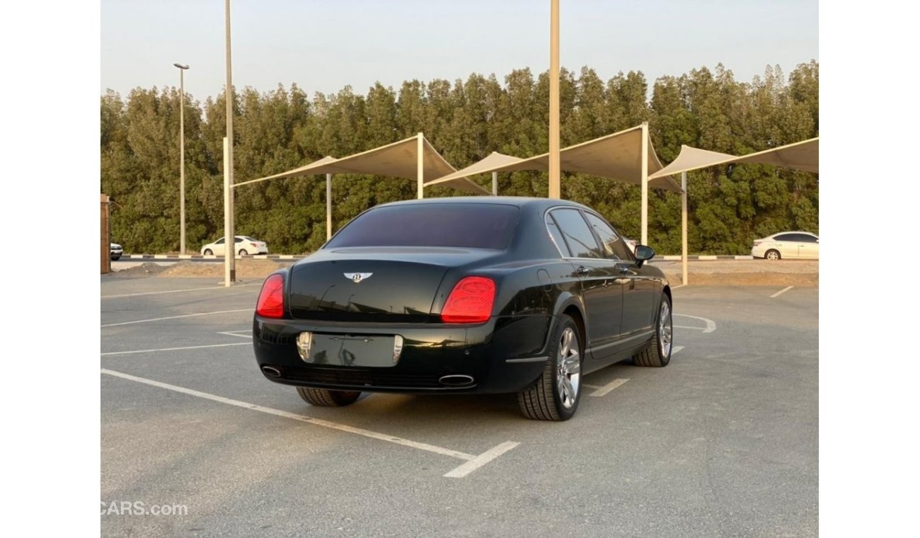 Bentley Continental Flying Spur bentley continental-flying-spur ,MODEL 2008