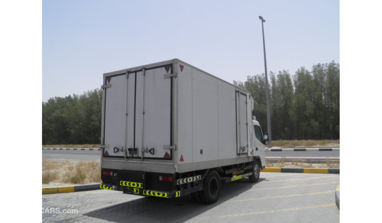 Mitsubishi Canter 2013 Freezer  Ref# 367