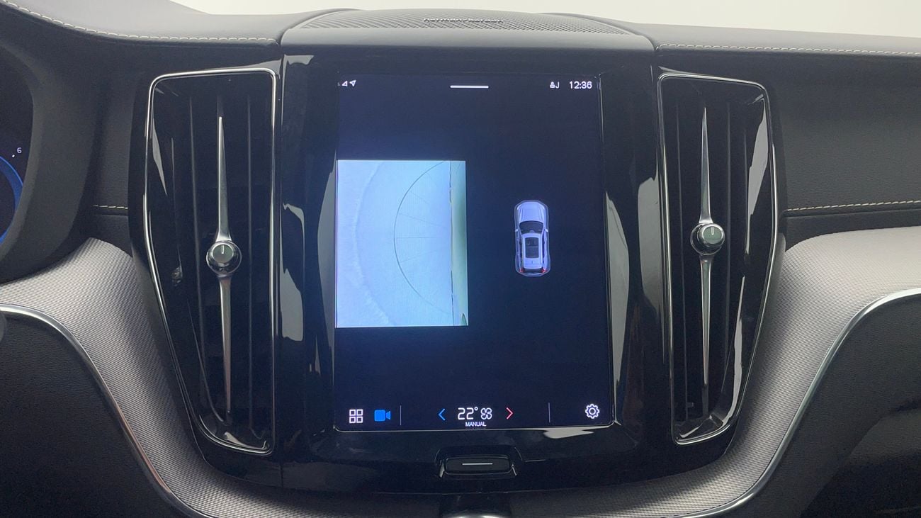 فولفو XC 60 B5 ULTIMATE DARK 2 | بدون دفعة مقدمة | اختبار القيادة في المنزل