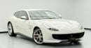 فيراري جي تي سي 4  لوسو 2018 Ferrari GTC4Lusso T, Full Ferrari Service History, Very Low Km, Excellent Condition, Japanese