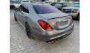 مرسيدس بنز S 550 ‎السيارة كلين تايتل. مرسيدس بنز S-CLASS S550