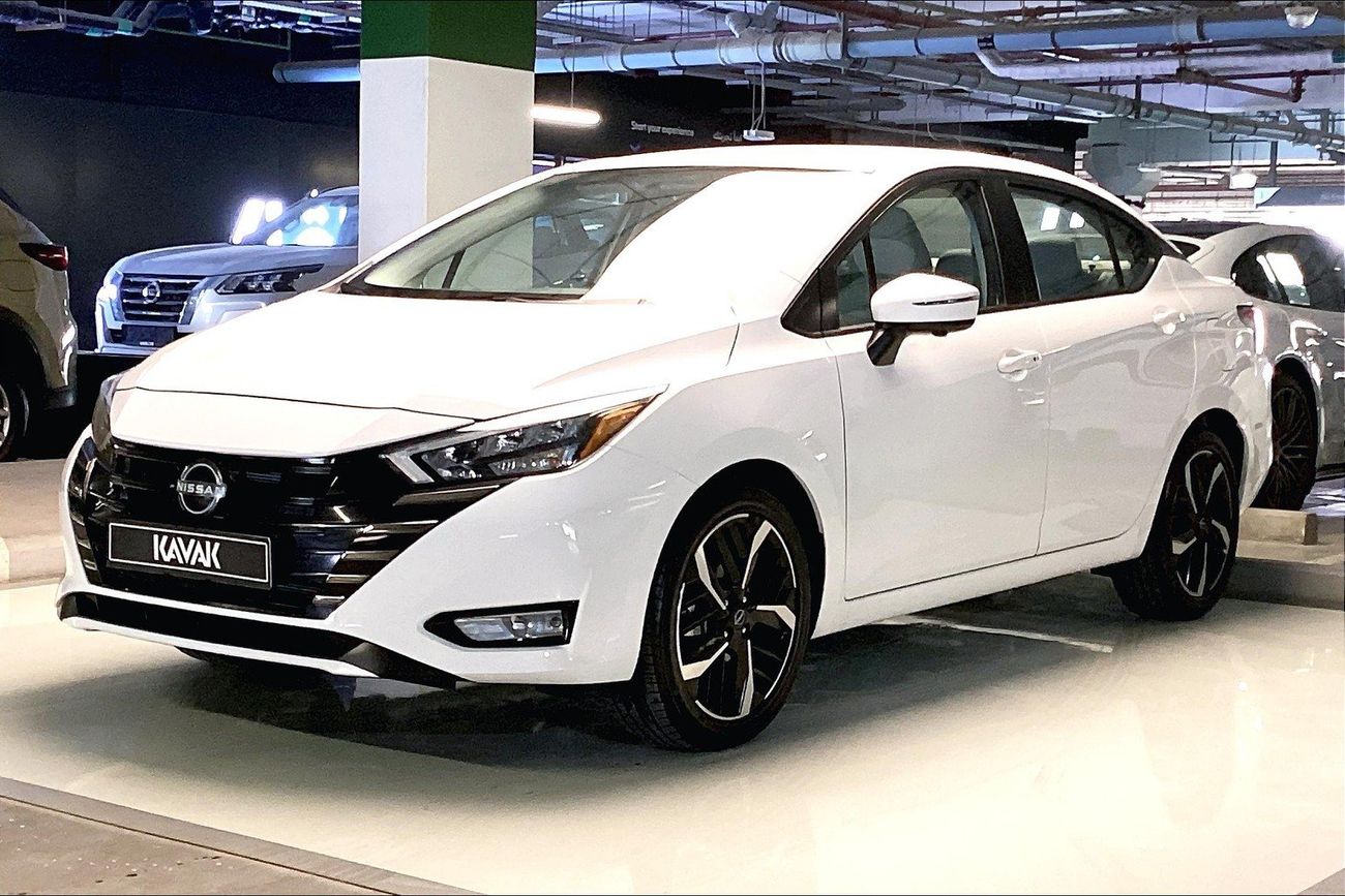 Nissan Sunny SL | Guaranteed Warranty | 0 Down Payment