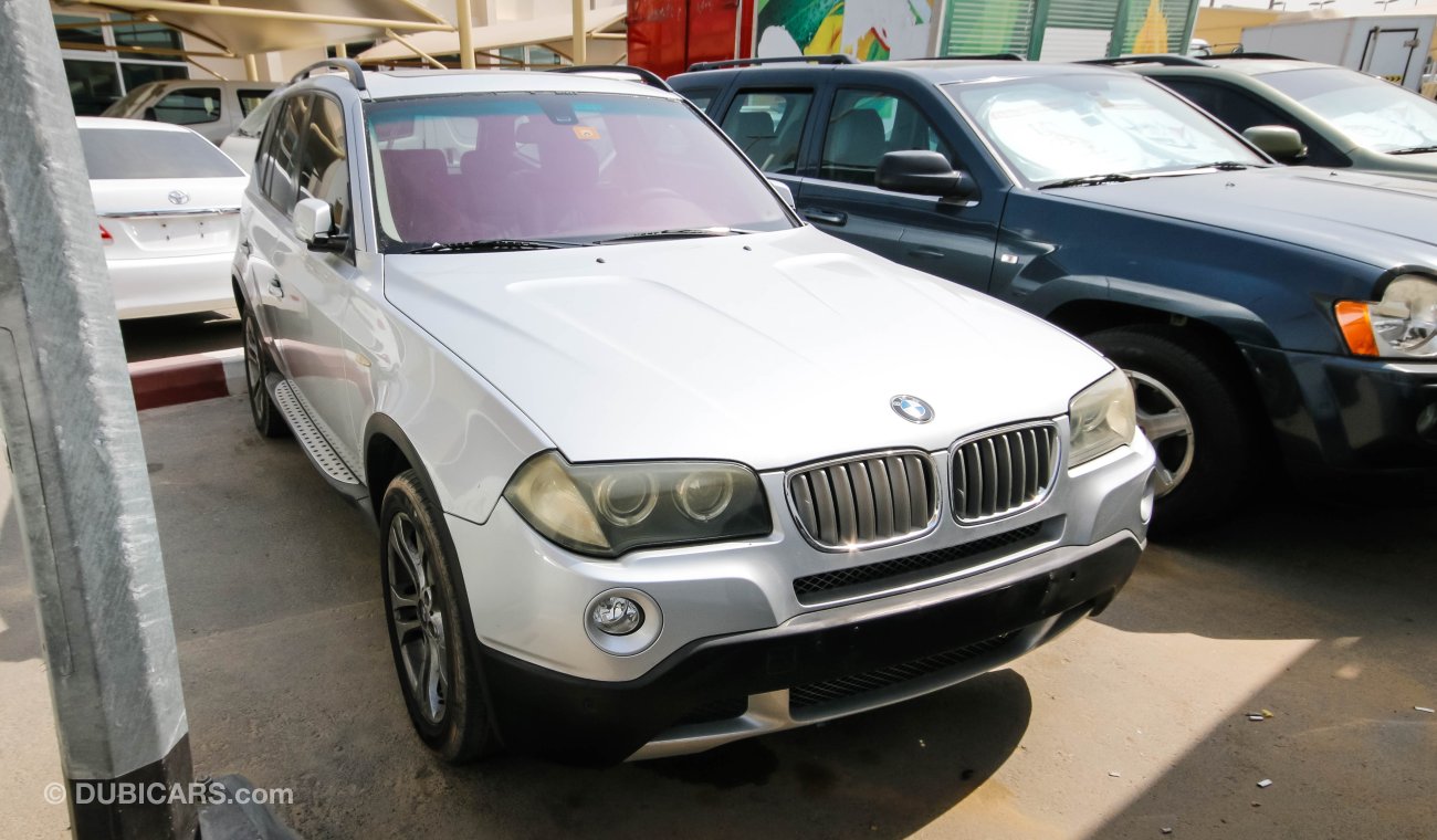 BMW X3 si