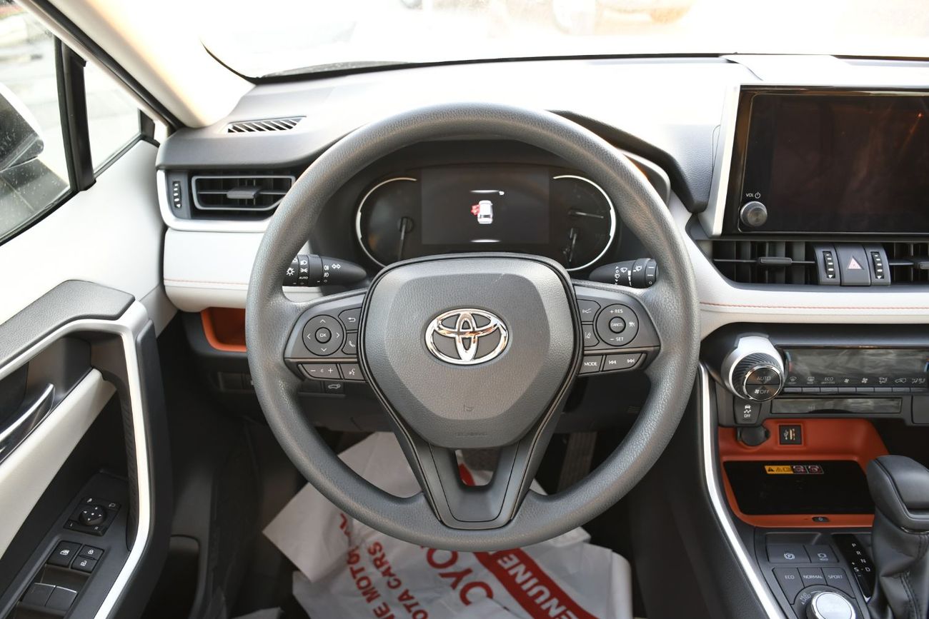 Toyota RAV4 2.5L Adventure with Rader Full option Saudi (Ready Stock )